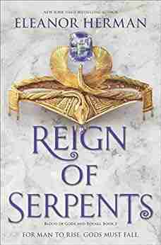 Reign of Serpents (Blood of Gods and Royals 3)