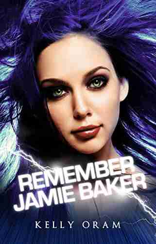 Remember Jamie Baker (Jamie Baker trilogy 3)