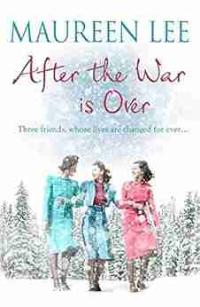 After The War Is Over: A Heart Warming Story From The Queen Of Saga Writing