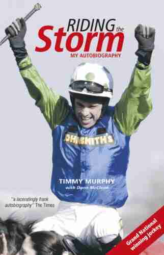 Riding The Storm Timmy Murphy