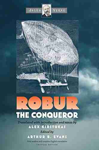 Robur The Conqueror (Early Classics Of Science Fiction)