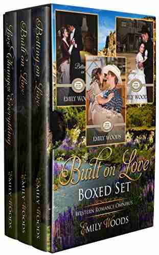 Built On Love Western Romance Boxed Set (Rushing Into Love Boxed Set 2)