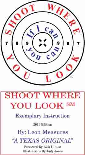 Shoot Where You Look Leon Measures