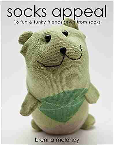 Socks Appeal: 16 Fun Funky Friends Sewn From Socks