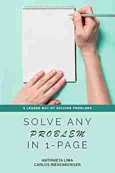 Solve Any Problem In 1 Page: A Leaner Way Of Solving Problems