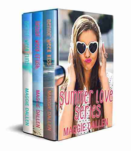 Summer Love Boxset: Three Sweet YA Romances