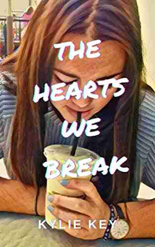 The Hearts We Break: A Sweet Teen Young Adult Bad Boy Romance (Young Love 4)