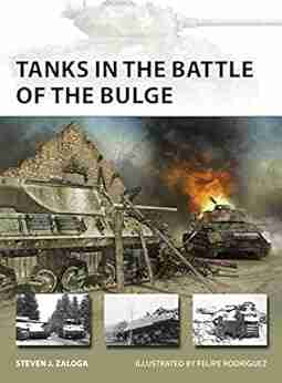 Tanks In The Battle Of The Bulge (New Vanguard 281)