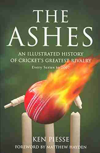 The Ashes Ken Piesse