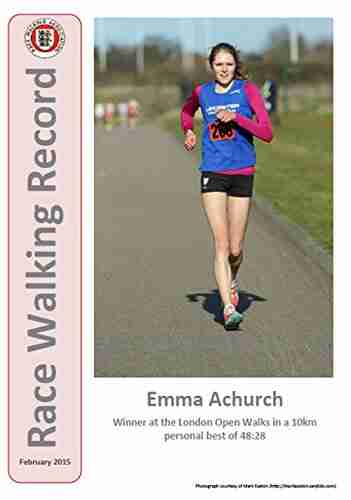 Race Walking Record February 2015