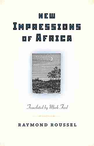 New Impressions Of Africa (Facing Pages)