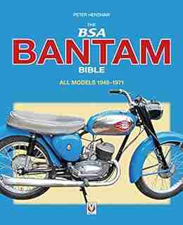 The BSA Bantam Bible Peter Henshaw