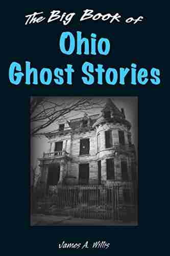 The Big of Ohio Ghost Stories (Big of Ghost Stories)