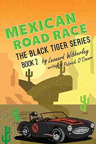 Mexican Road Race (The Black Tiger 2)