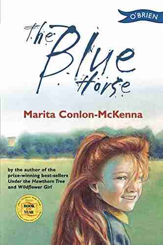 The Blue Horse Marita Conlon McKenna