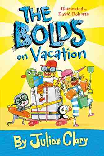 The Bolds on Vacation Julian Clary