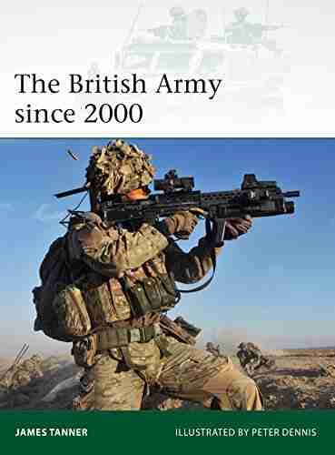 The British Army Since 2000 (Elite 202)