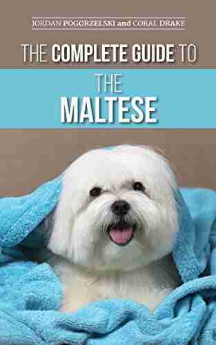 The Complete Guide to the Maltese: Choosing Raising Training Socializing Feeding and Loving Your New Maltese Puppy