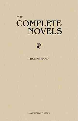 The Complete Novels Of Thomas Hardy