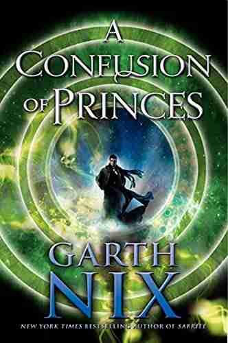 A Confusion Of Princes Garth Nix