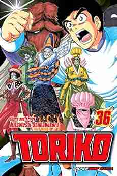 Toriko Vol 36: Deployment Mitsutoshi Shimabukuro