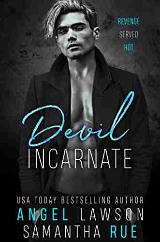 Devil Incarnate: Dark Bully Romance (Boys of Preston Prep 4)