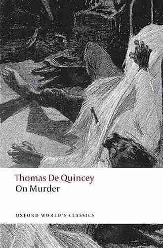 On Murder (Oxford World s Classics)