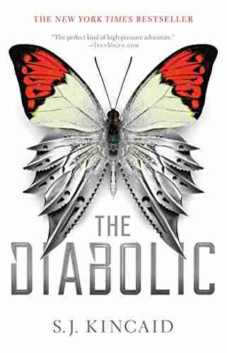 The Diabolic S J Kincaid