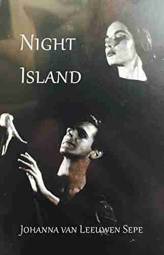 Night Island Jules Verne