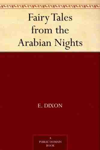 Fairy Tales From The Arabian Nights