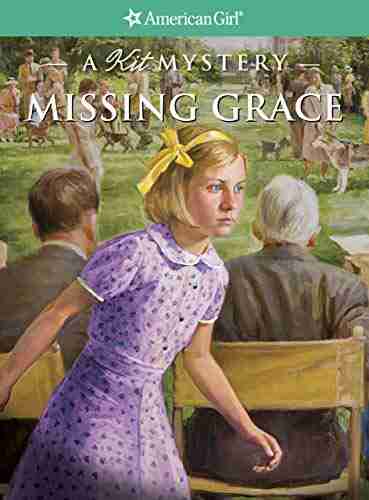 Missing Grace: A Kit Mystery (American Girl)