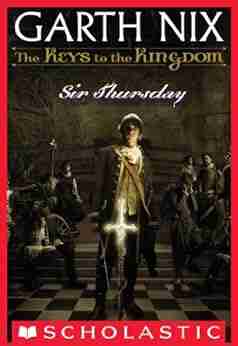 Sir Thursday (The Keys To The Kingdom #4)