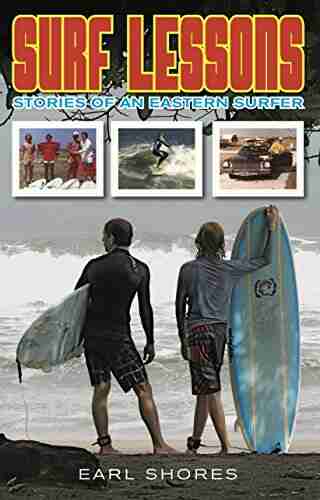 Surf Lessons: Stories Of An Eastern Surfer