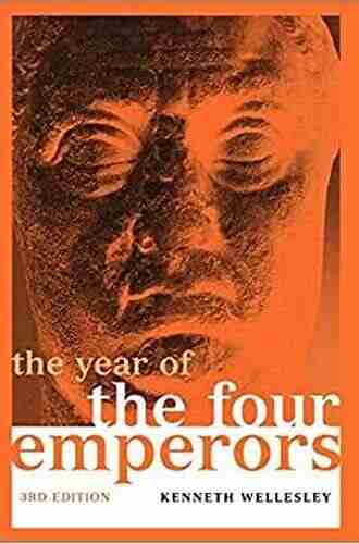 Year Of The Four Emperors (Roman Imperial Biographies)