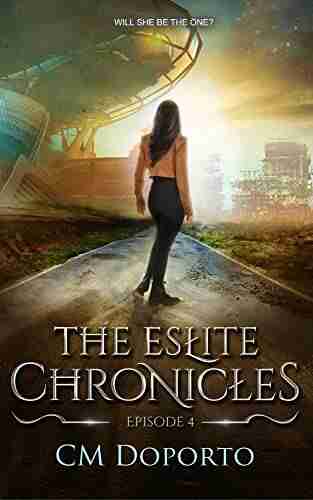 The Eslite Chronicles Episode 4: A Young Adult Dystopian Romance