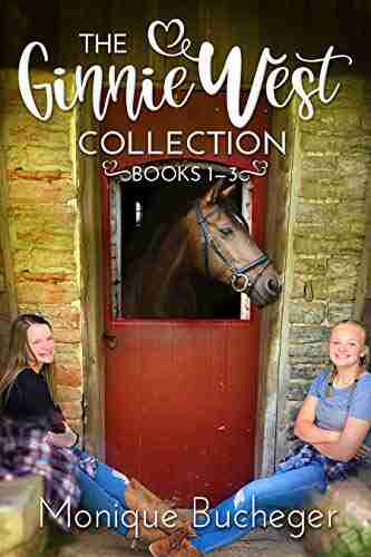 Ginnie West Adventure Collection (Books 1 3)