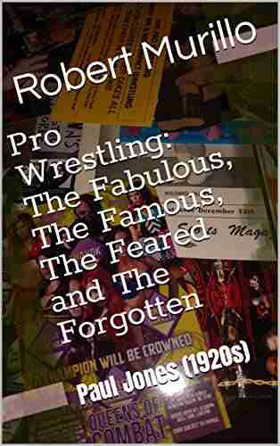 Pro Wrestling: The Fabulous The Famous The Feared and The Forgotten: Renato Gardini (Letter G 9)