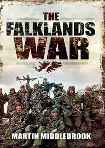 The Falklands War Martin Middlebrook