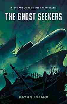 The Ghost Seekers (The Soul Keepers 2)