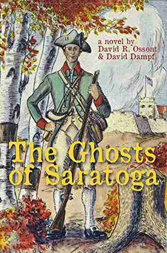 The Ghosts Of Saratoga Mandy Partridge