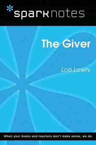 The Giver (SparkNotes Literature Guide) (SparkNotes Literature Guide 8)