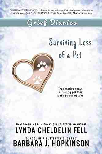 Grief Diaries: Surviving Loss Of A Pet