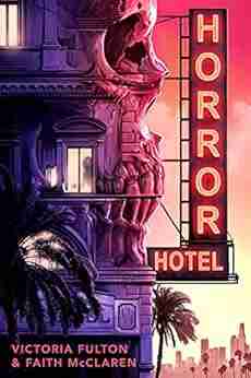 Horror Hotel Victoria Fulton