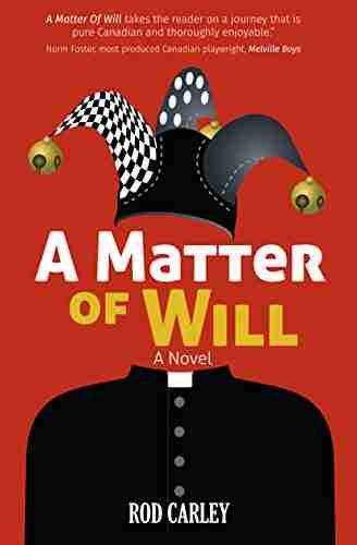 A Matter Of Will K M Jenkins