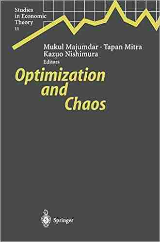 Optimization and Chaos (Studies in Economic Theory 11)