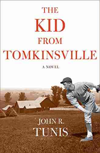 The Kid from Tomkinsville (The Brooklyn Dodgers 1)