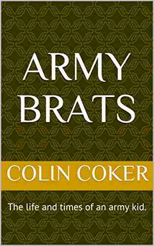 ARMY BRATS: The life and times of an army kid