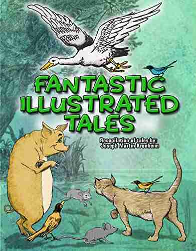 Fantastic illustrated Tales: Recopilation by: J M Kronheim