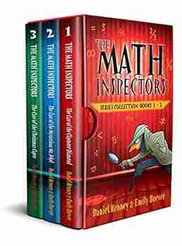 The Math Inspectors 1 3 (Math Inspectors Collection 1)