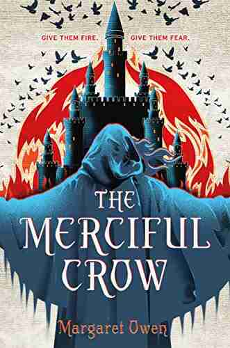 The Merciful Crow (The Merciful Crow 1)